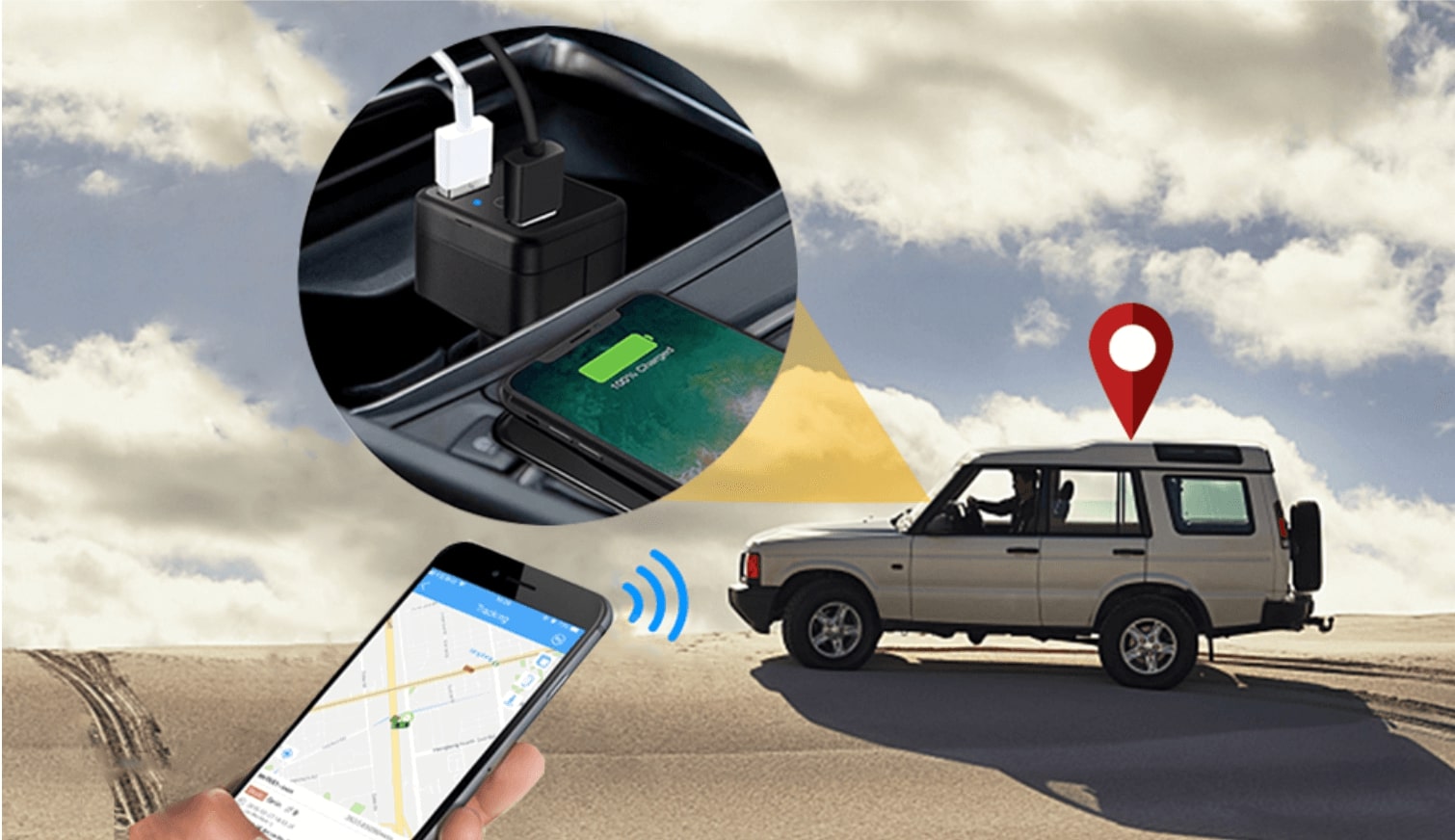 Hướng dẫn cách tắt định vị GPS trên ô tô đơn giản, nhanh nhất>