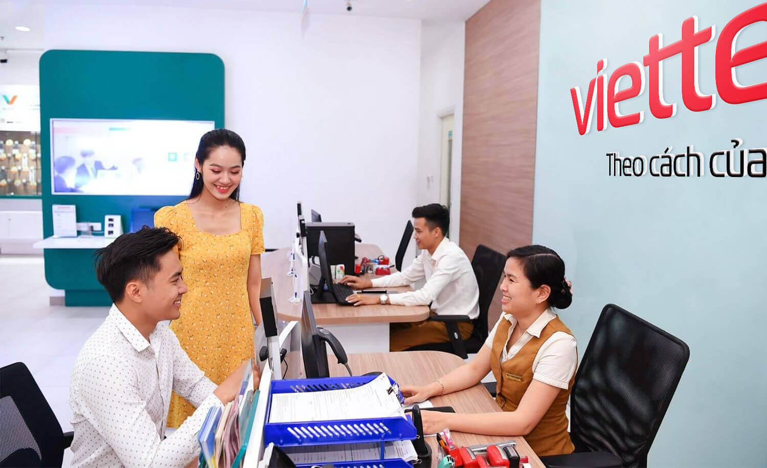 Lắp đặt mạng Viettel Internet WiFi cáp quang tại Gia Lâm, Hà Nội