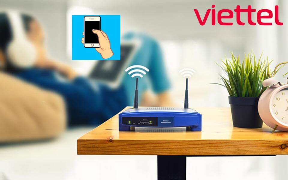 Lắp mạng Viettel Wifi tại xã Ba Vì, Huyện Ba Vì - Hà Nội với giá ưu đãi