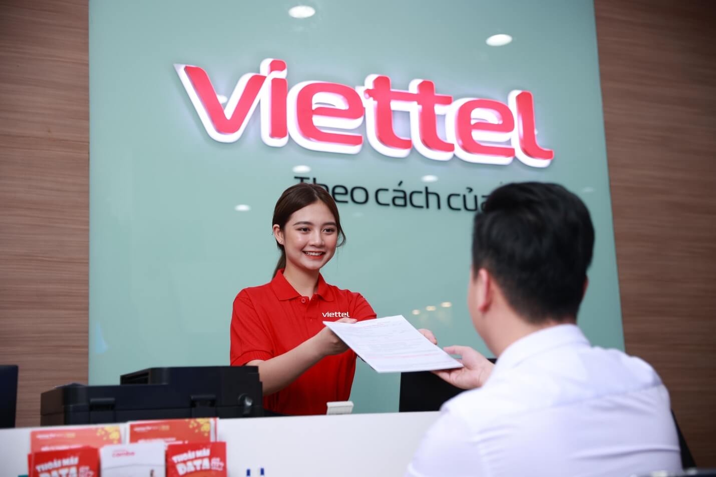 Đăng ký lắp mạng Internet Viettel giá ưu đãi tại Hoàng Mai, Hà Nội