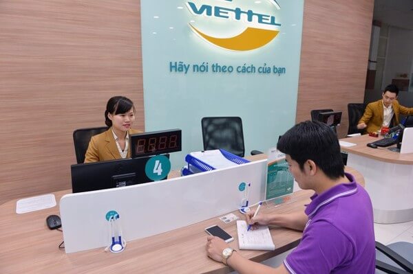 Lắp mạng Viettel Internet WiFi cáp quang tại Hà Đông, Hà Nội>