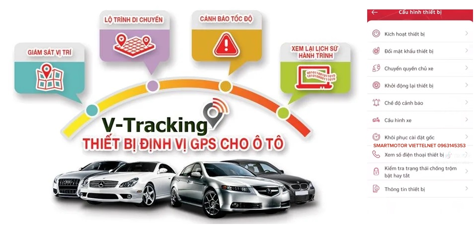 V TRACKING