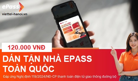 dán ePass tận nhà toàn quốc