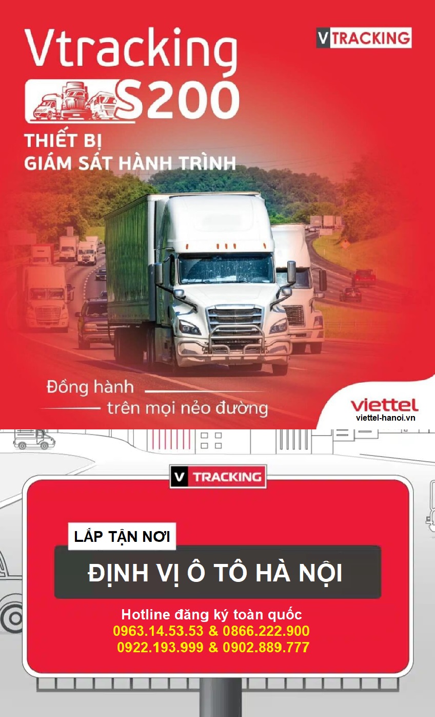 vtracking viettel ha noi