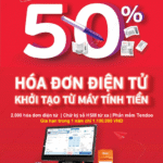 Chỉ 1.100.000 VNĐ – Gia hạn Combo hóa đơn điện tử 1 năm HCM