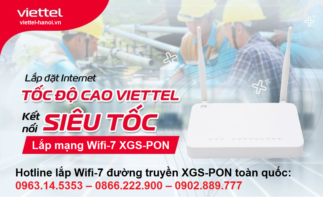 lap mang wifi 7 xgs pon 1